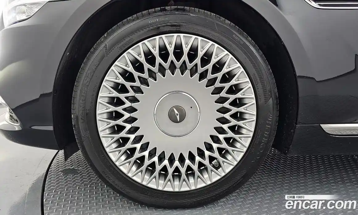 Genesis G90 2021 5.0 Автомат в Москве № 21864, фото 18