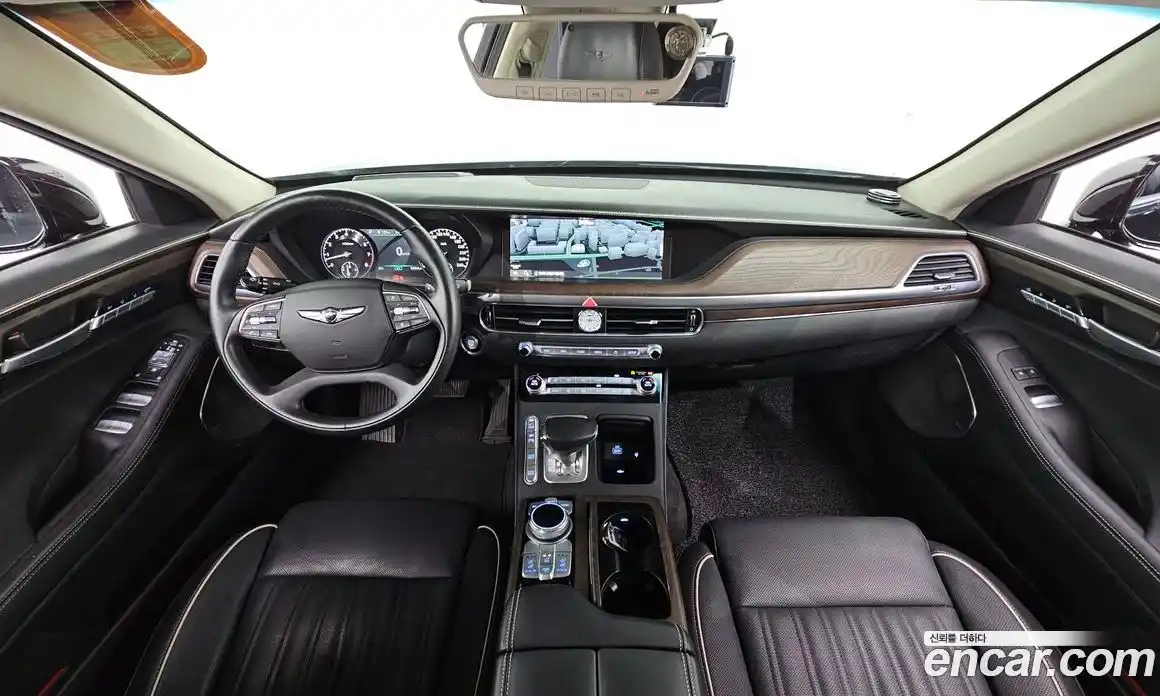 Genesis G90 2021 5.0 Автомат в Москве № 21864, фото 19