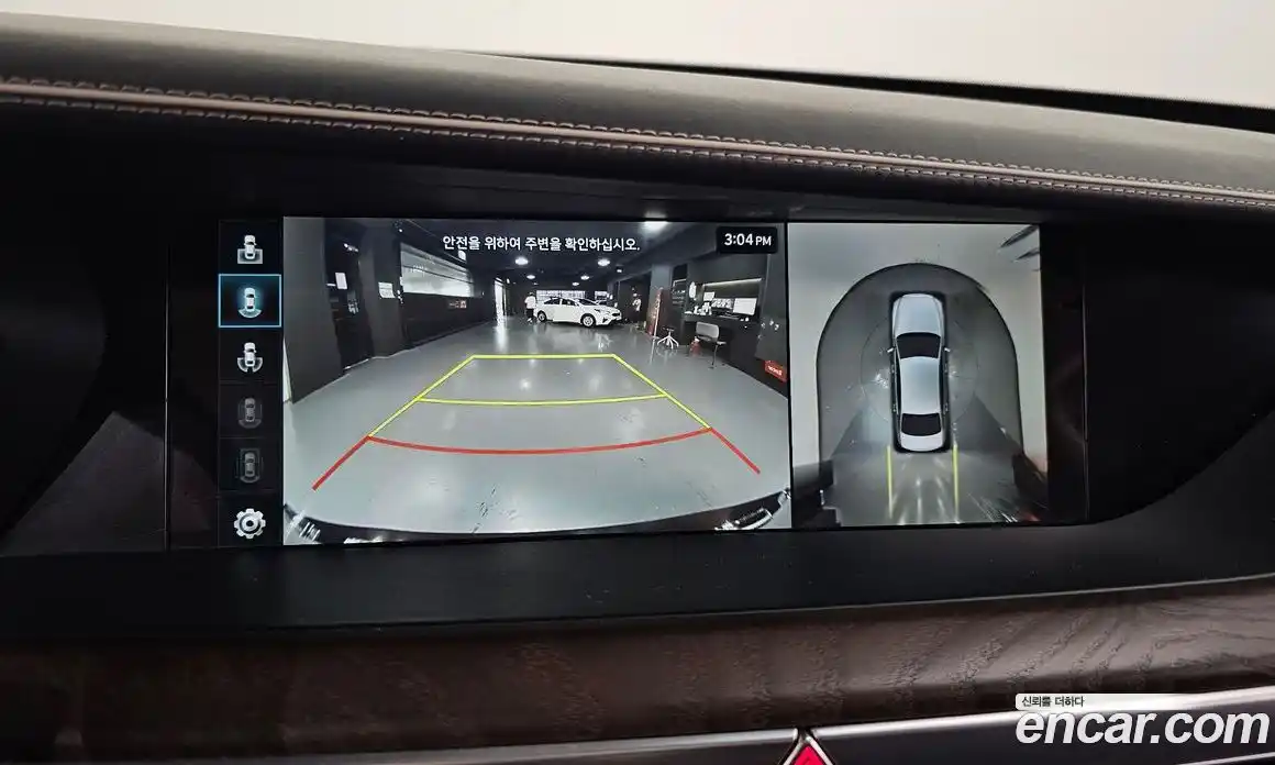 Genesis G90 2021 5.0 Автомат в Москве № 21864, фото 20