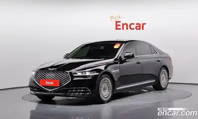 Genesis G90 2021 5.0 Автомат в Москве № 21864, миниатюра 4
