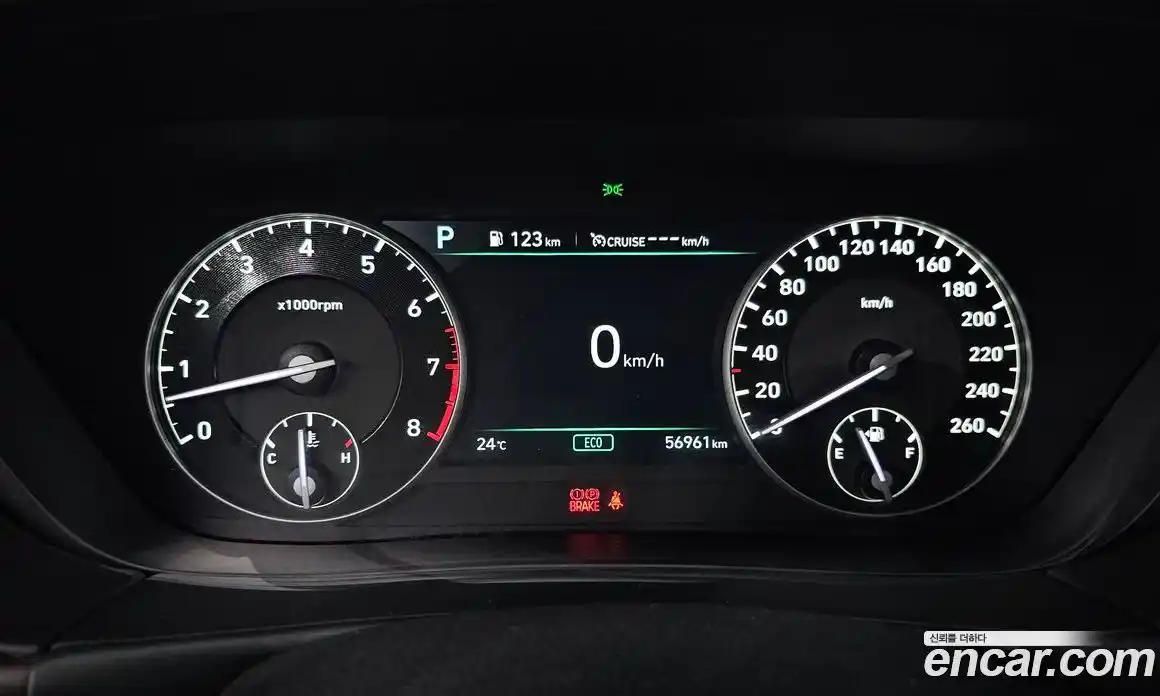 Genesis G90 2021 5.0 Автомат в Москве № 21864, фото 5