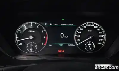 Genesis G90 2021 5.0 Автомат в Москве № 21864, миниатюра 5