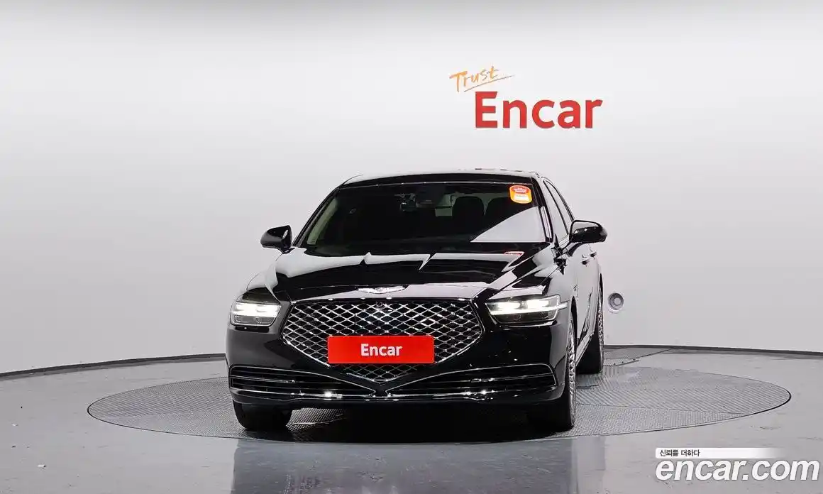 Genesis G90 2021 5.0 Автомат в Москве № 21864, фото 6