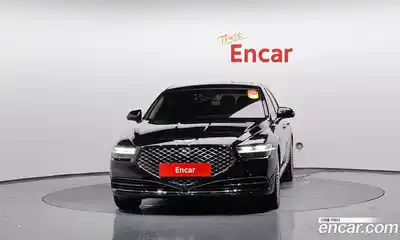 Genesis G90 2021 5.0 Автомат в Москве № 21864, миниатюра 6