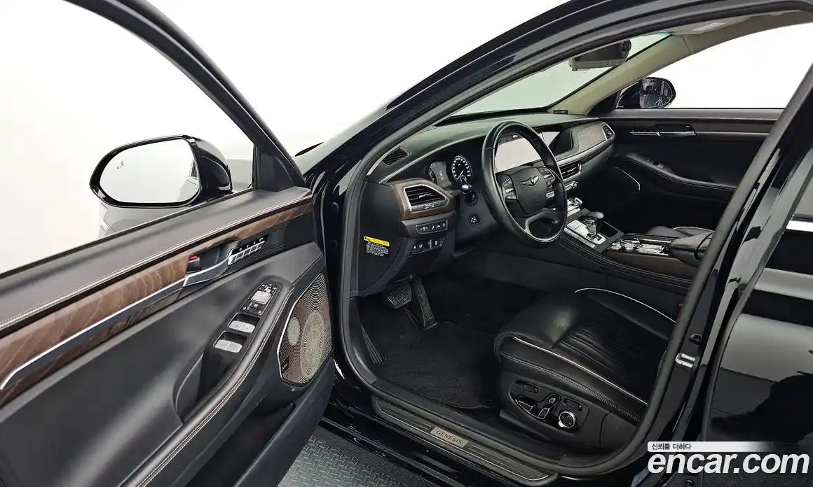 Genesis G90 2021 5.0 Автомат в Москве № 21864, фото 7