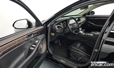Genesis G90 2021 5.0 Автомат в Москве № 21864, миниатюра 7