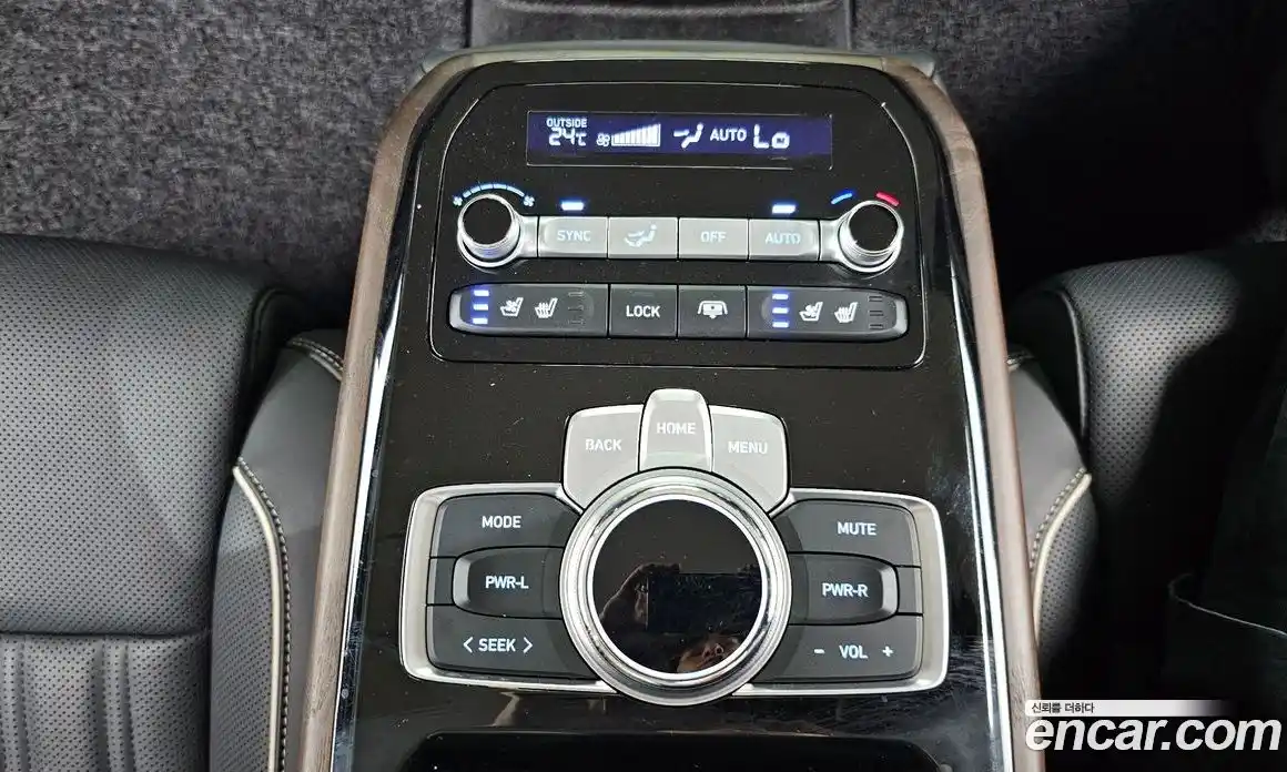 Genesis G90 2021 5.0 Автомат в Москве № 21864, фото 8