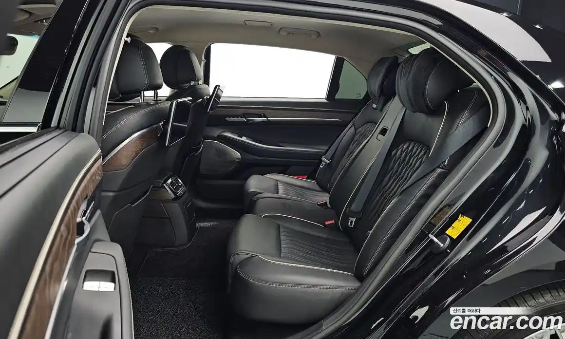 Genesis G90 2021 5.0 Автомат в Москве № 21864, фото 10