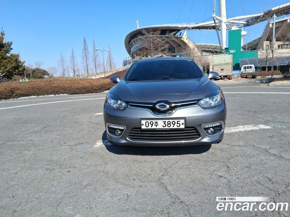 Renault SM3 2019 1.6 Автомат в Москве № 220998, фото 1