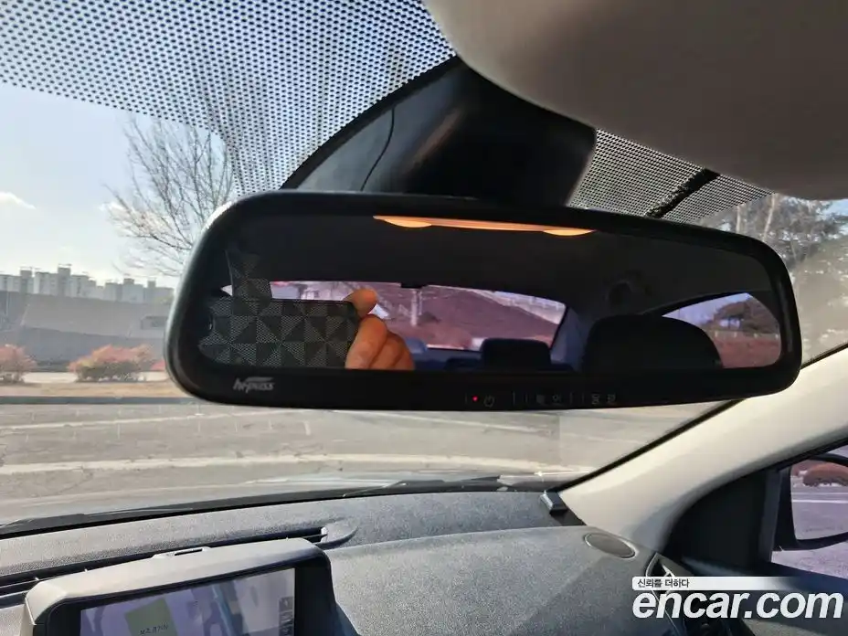 Renault SM3 2019 1.6 Автомат в Москве № 220998, фото 17