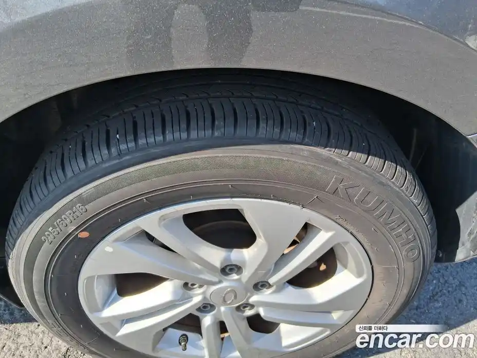 Renault SM3 2019 1.6 Автомат в Москве № 220998, фото 20