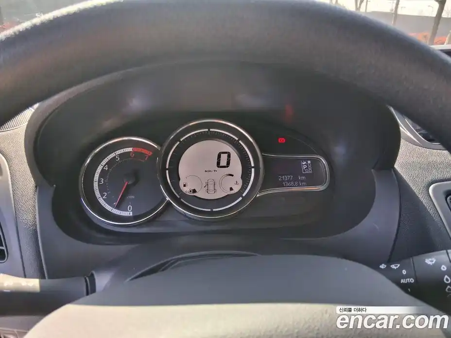 Renault SM3 2019 1.6 Автомат в Москве № 220998, фото 7