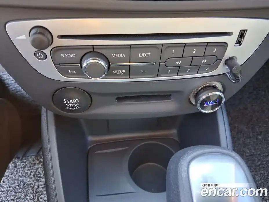 Renault SM3 2019 1.6 Автомат в Москве № 220998, фото 9