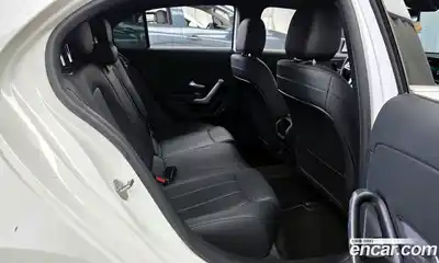 Mercedes-Benz A-Class, 2021