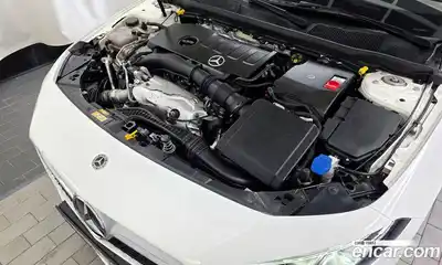 Mercedes-Benz A-Class 2021 2.0 Автомат в Москве № 223431, миниатюра 5