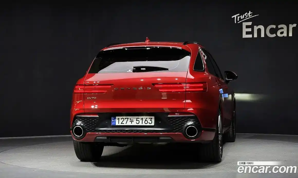 Genesis GV70 2024 2.5 Автомат в Москве № 22360, фото 13