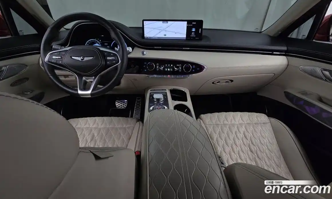 Genesis GV70 2024 2.5 Автомат в Москве № 22360, фото 14