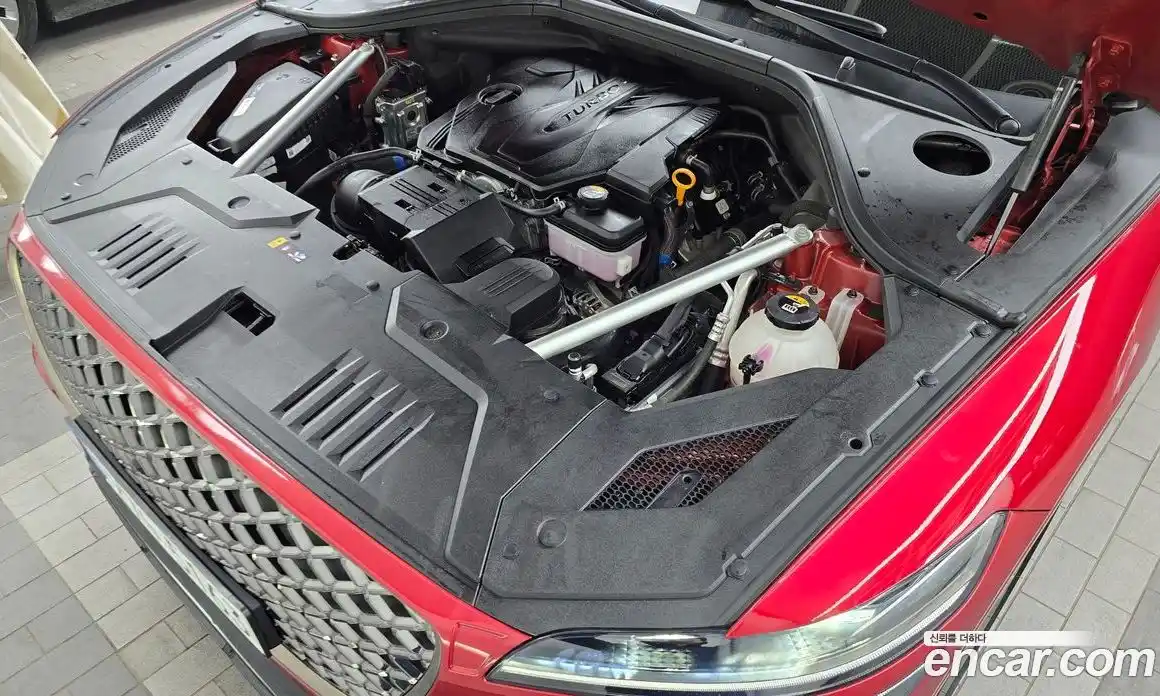 Genesis GV70 2024 2.5 Автомат в Москве № 22360, фото 17