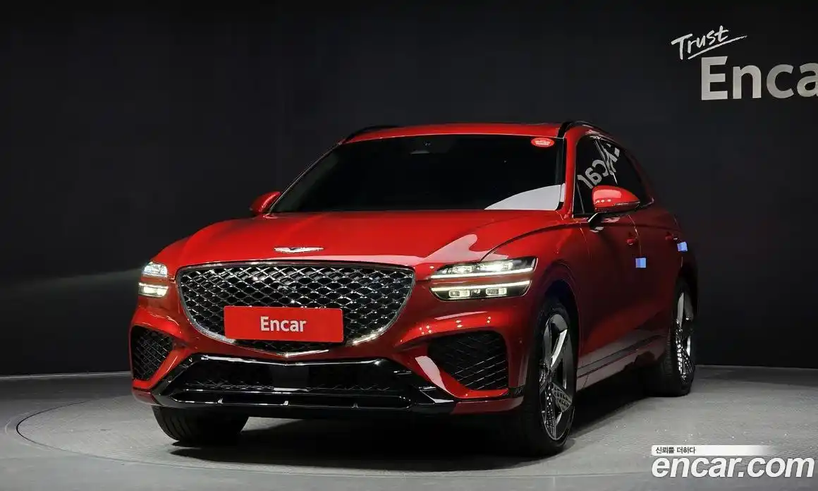 Genesis GV70 2024 2.5 Автомат в Москве № 22360, фото 20