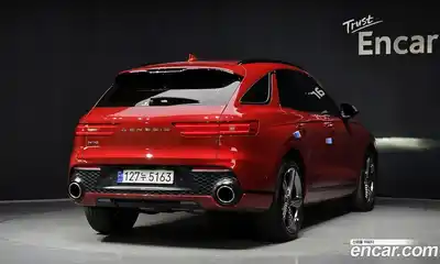 Genesis GV70 2024 2.5 Автомат в Москве № 22360, миниатюра 5