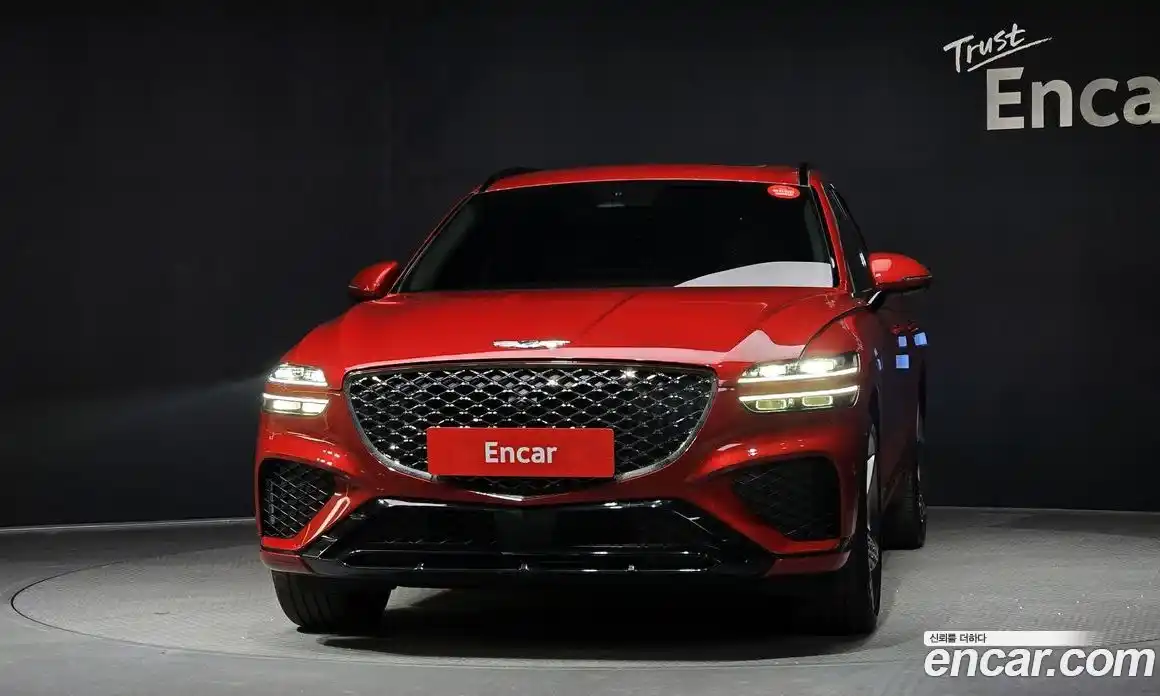 Genesis GV70 2024 2.5 Автомат в Москве № 22360, фото 6