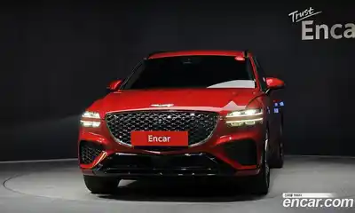 Genesis GV70 2024 2.5 Автомат в Москве № 22360, миниатюра 6