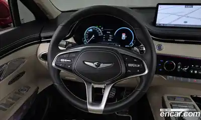 Genesis GV70 2024 2.5 Автомат в Москве № 22360, миниатюра 9