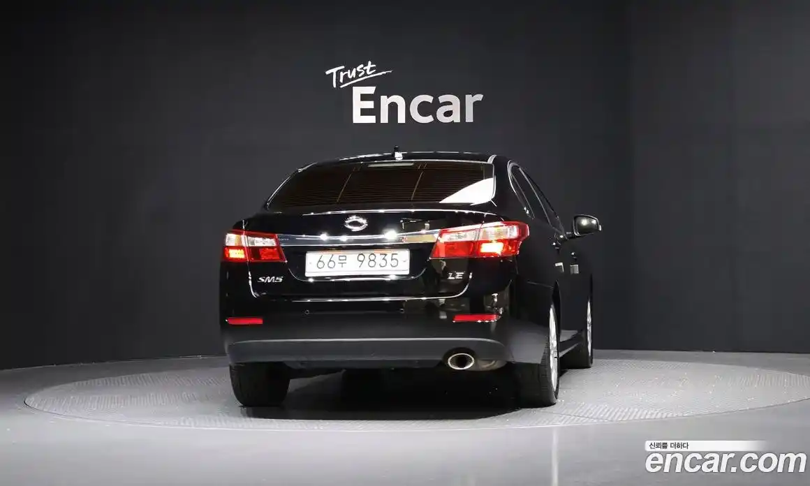 Renault SM5 2010 2.0 Автомат в Москве № 225935, фото 4