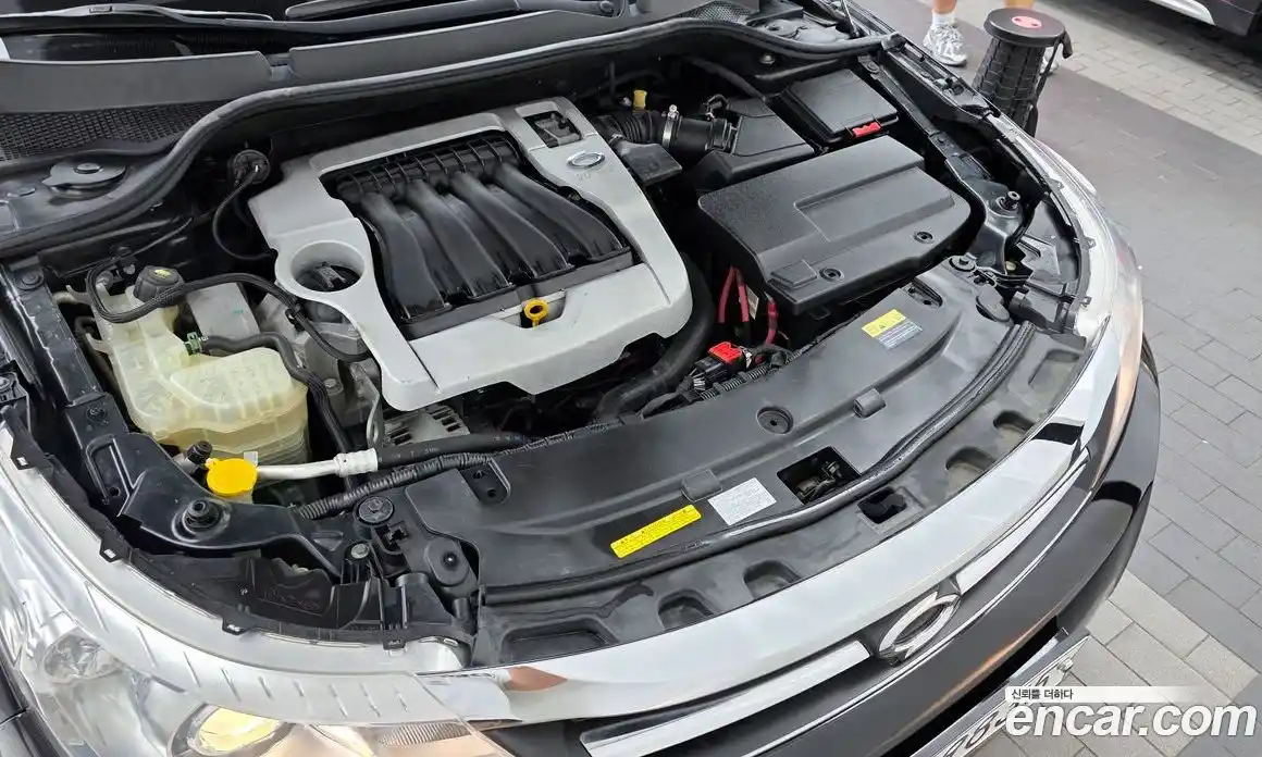 Renault SM5 2010 2.0 Автомат в Москве № 225935, фото 6