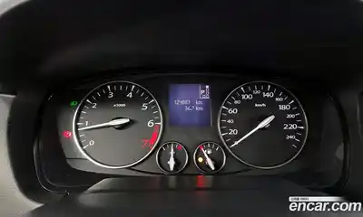 Renault SM5 2010 2.0 Автомат в Москве № 225935, миниатюра 8