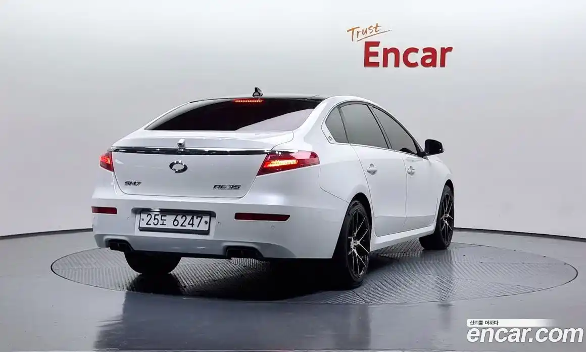 Renault SM7 2012 3.5 Автомат в Москве № 226091, фото 12