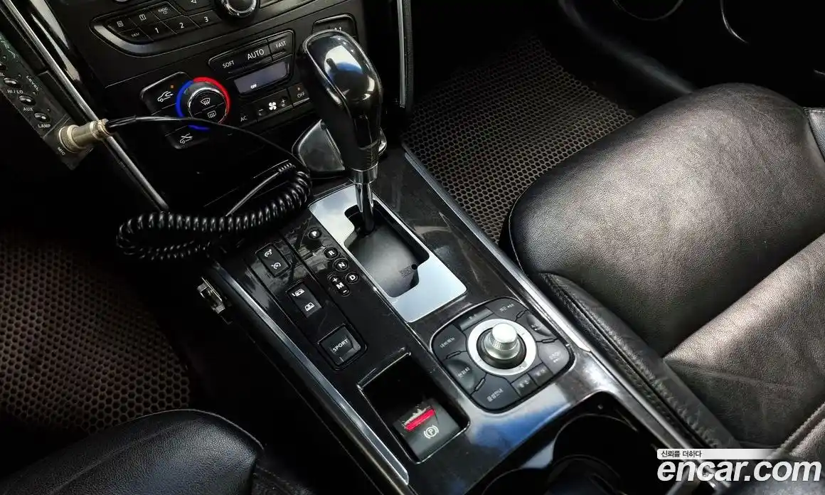 Renault SM7 2012 3.5 Автомат в Москве № 226091, фото 13