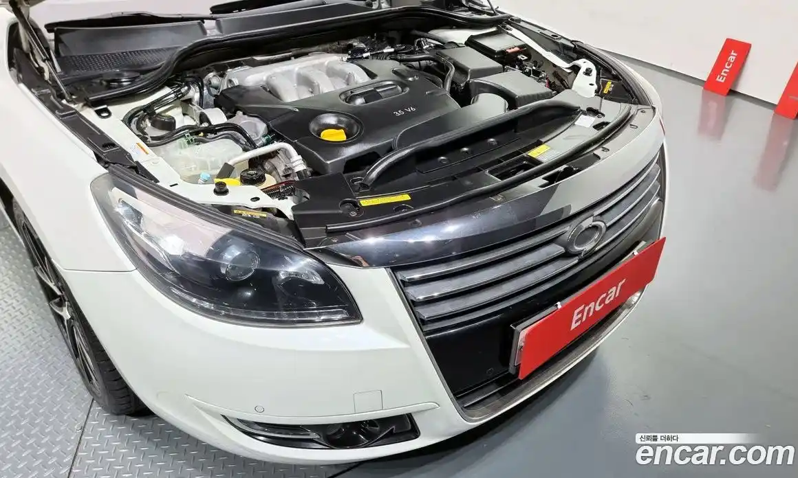 Renault SM7 2012 3.5 Автомат в Москве № 226091, фото 15