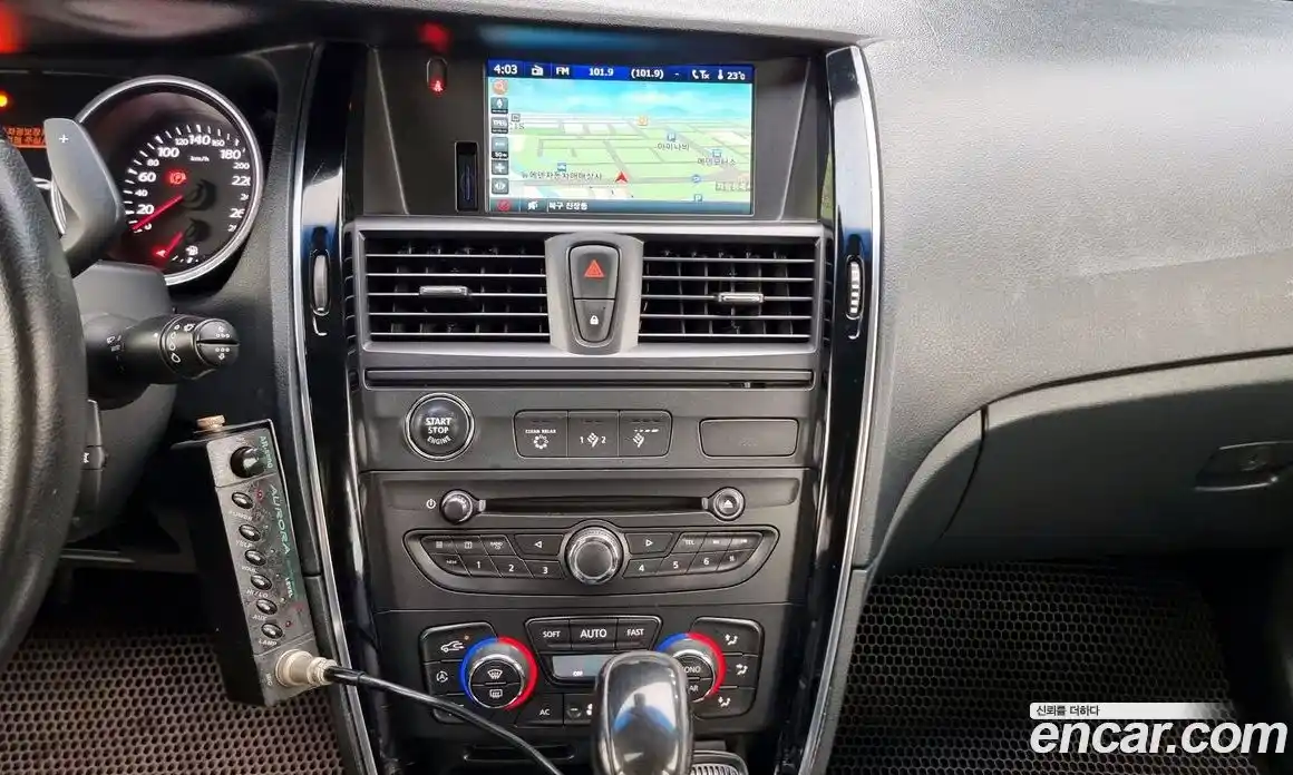 Renault SM7 2012 3.5 Автомат в Москве № 226091, фото 16