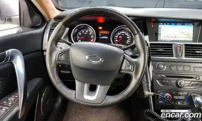 Renault SM7 2012 3.5 Автомат в Москве № 226091, миниатюра 6