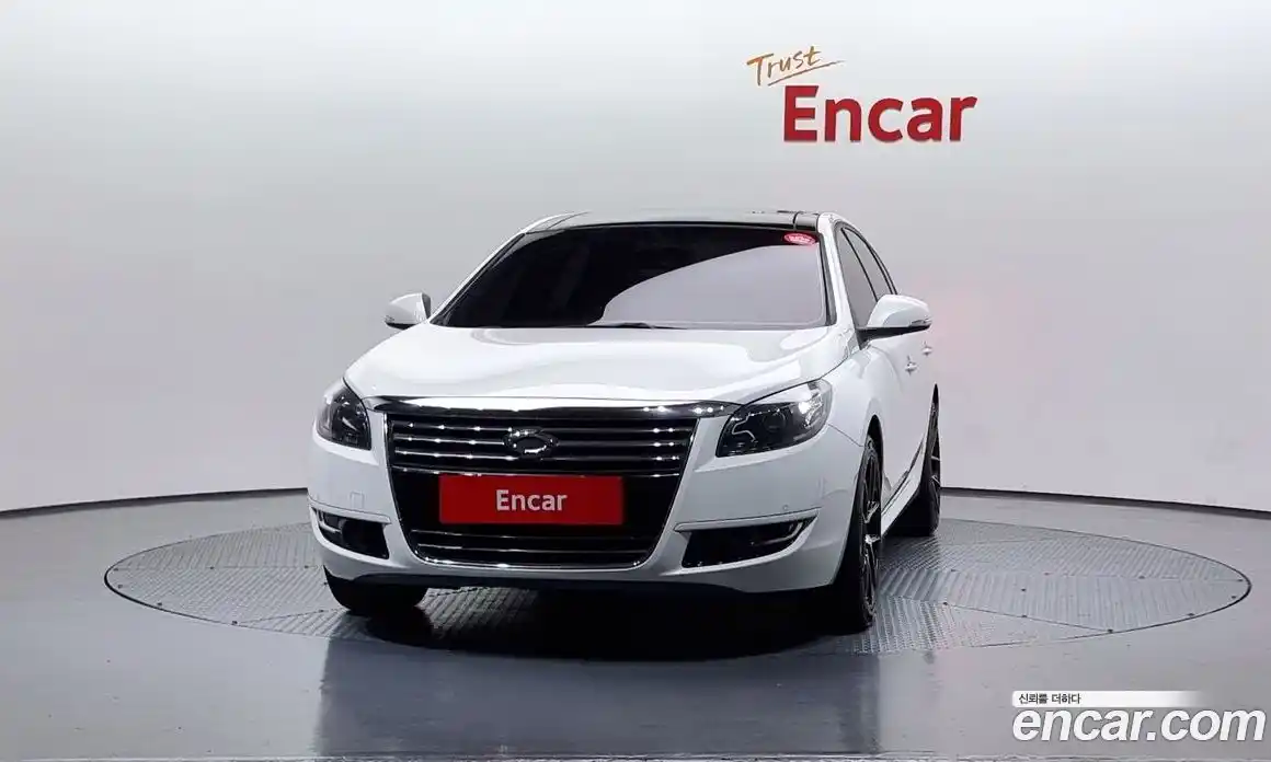 Renault SM7 2012 3.5 Автомат в Москве № 226091, фото 7