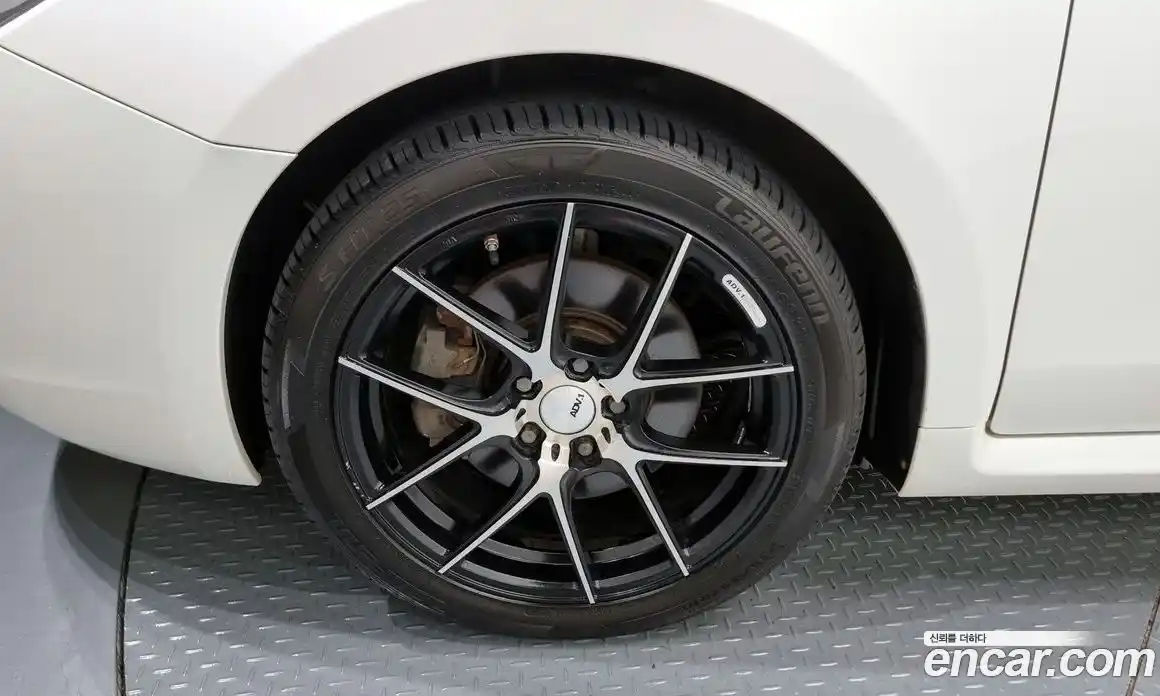 Renault SM7 2012 3.5 Автомат в Москве № 226091, фото 8