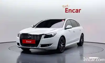 Renault SM7 2012 3.5 Автомат в Москве № 226091, миниатюра 10