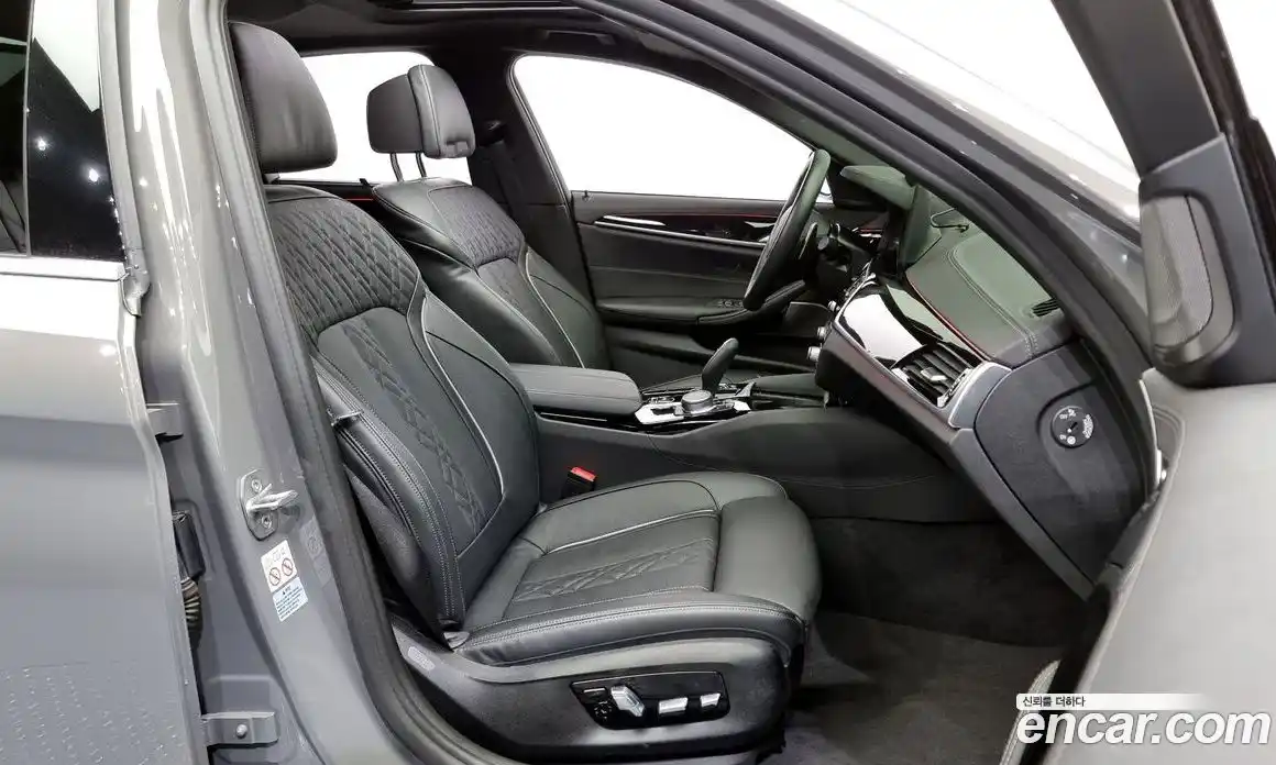 BMW 5-Series 2022 2.0 Автомат в Москве № 227726, фото 11