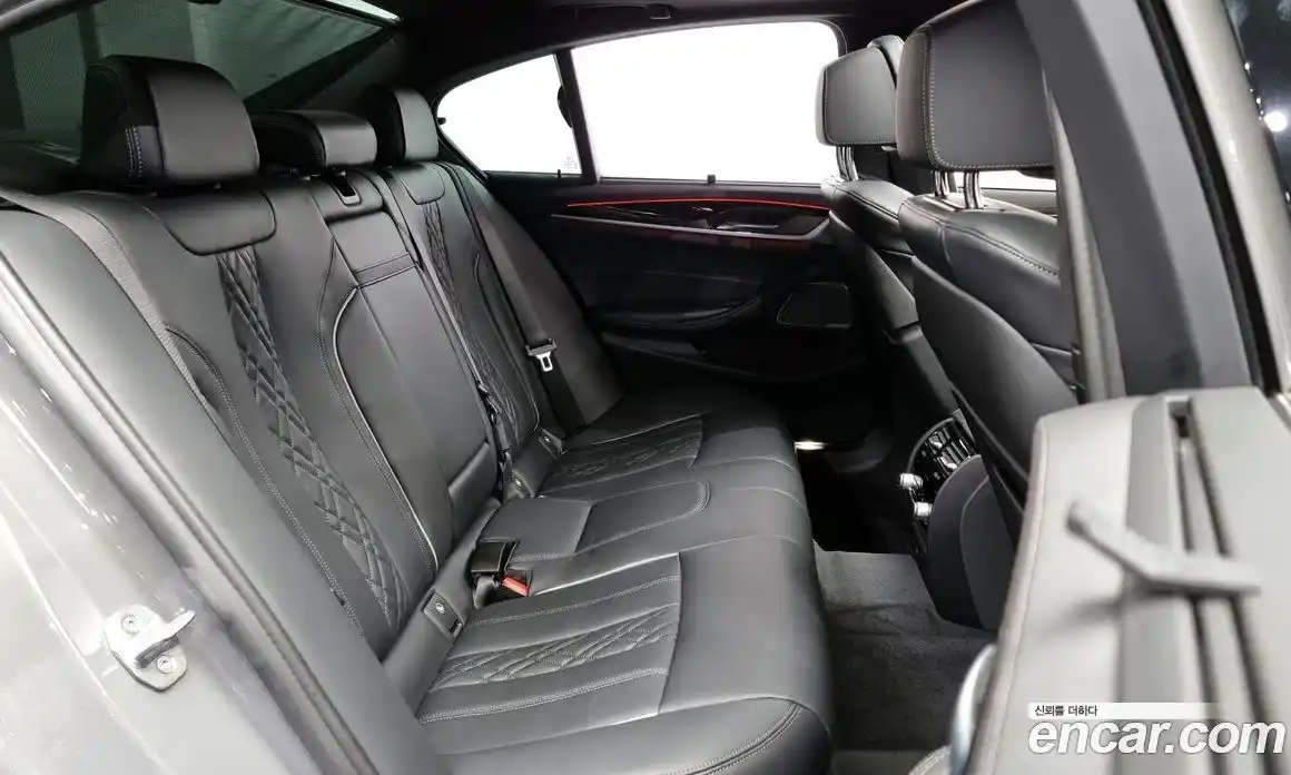 BMW 5-Series 2022 2.0 Автомат в Москве № 227726, фото 12