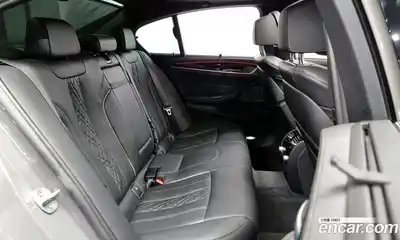 BMW 5-Series 2022 2.0 Автомат в Москве № 227726, миниатюра 12