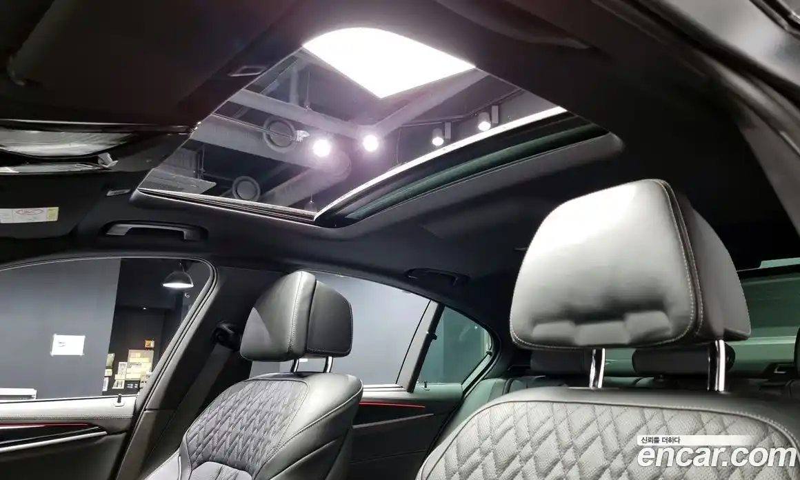 BMW 5-Series 2022 2.0 Автомат в Москве № 227726, фото 17