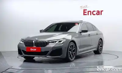 BMW 5-Series 2022 2.0 Автомат в Москве № 227726, миниатюра 3