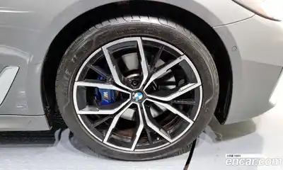 BMW 5-Series 2022 2.0 Автомат в Москве № 227726, миниатюра 5