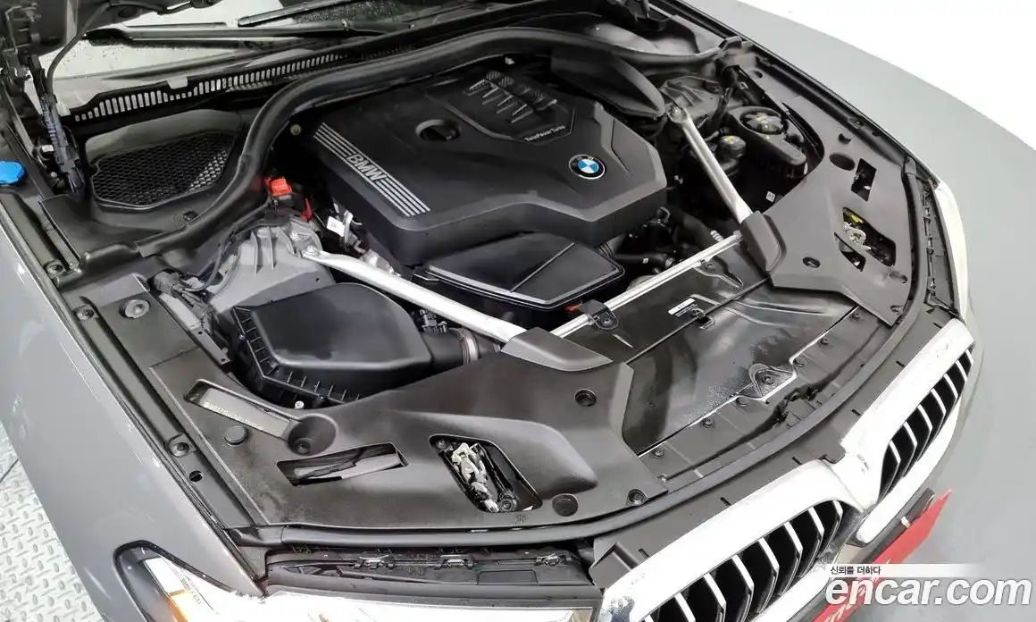 BMW 5-Series 2022 2.0 Автомат в Москве № 227726, фото 6