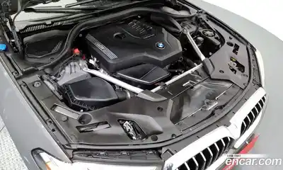 BMW 5-Series 2022 2.0 Автомат в Москве № 227726, миниатюра 6