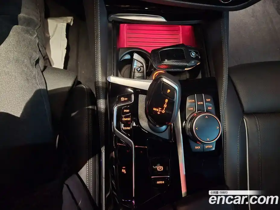 BMW 5-Series 2022 2.0 Автомат в Москве № 227726, фото 9