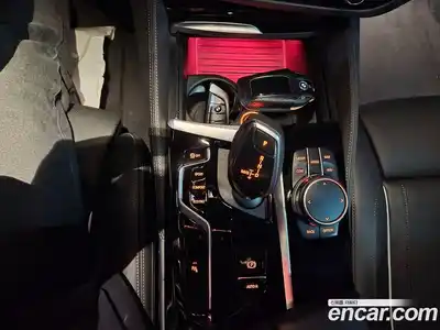 BMW 5-Series 2022 2.0 Автомат в Москве № 227726, миниатюра 9