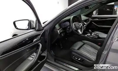 BMW 5-Series 2022 2.0 Автомат в Москве № 227726, миниатюра 10