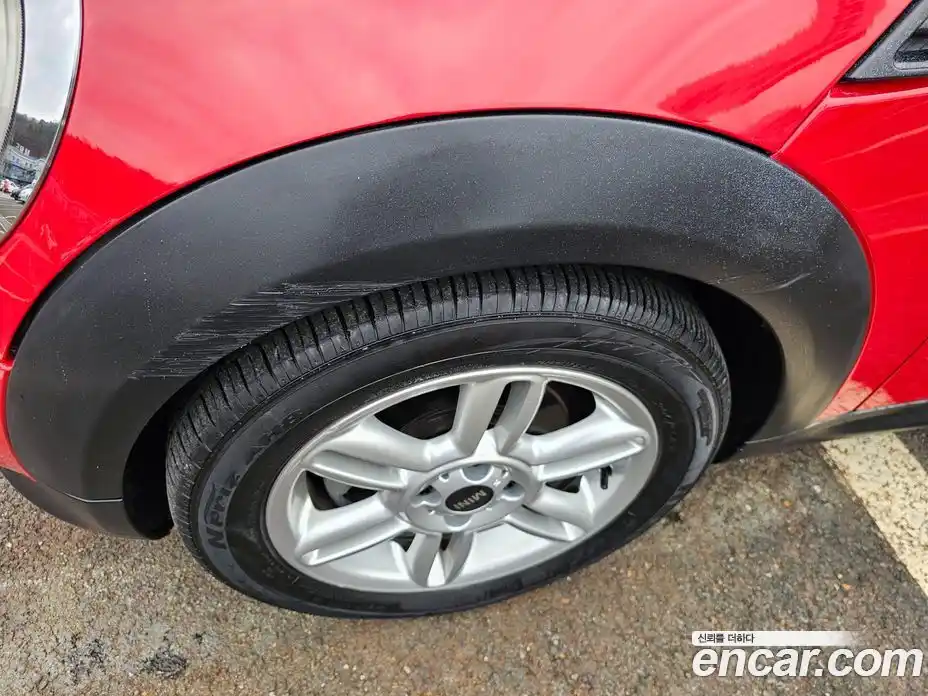 Mini Clubman 2011 1.6 Автомат в Москве № 228145, фото 15